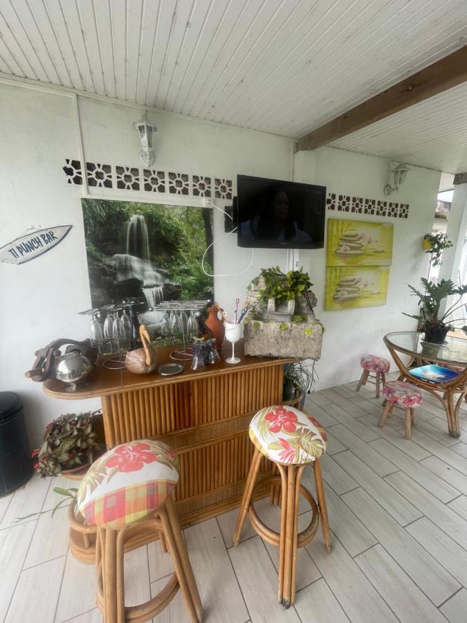 La Rose Villa Льо Робер Екстериор снимка